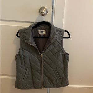 Old Navy Quilted vest
